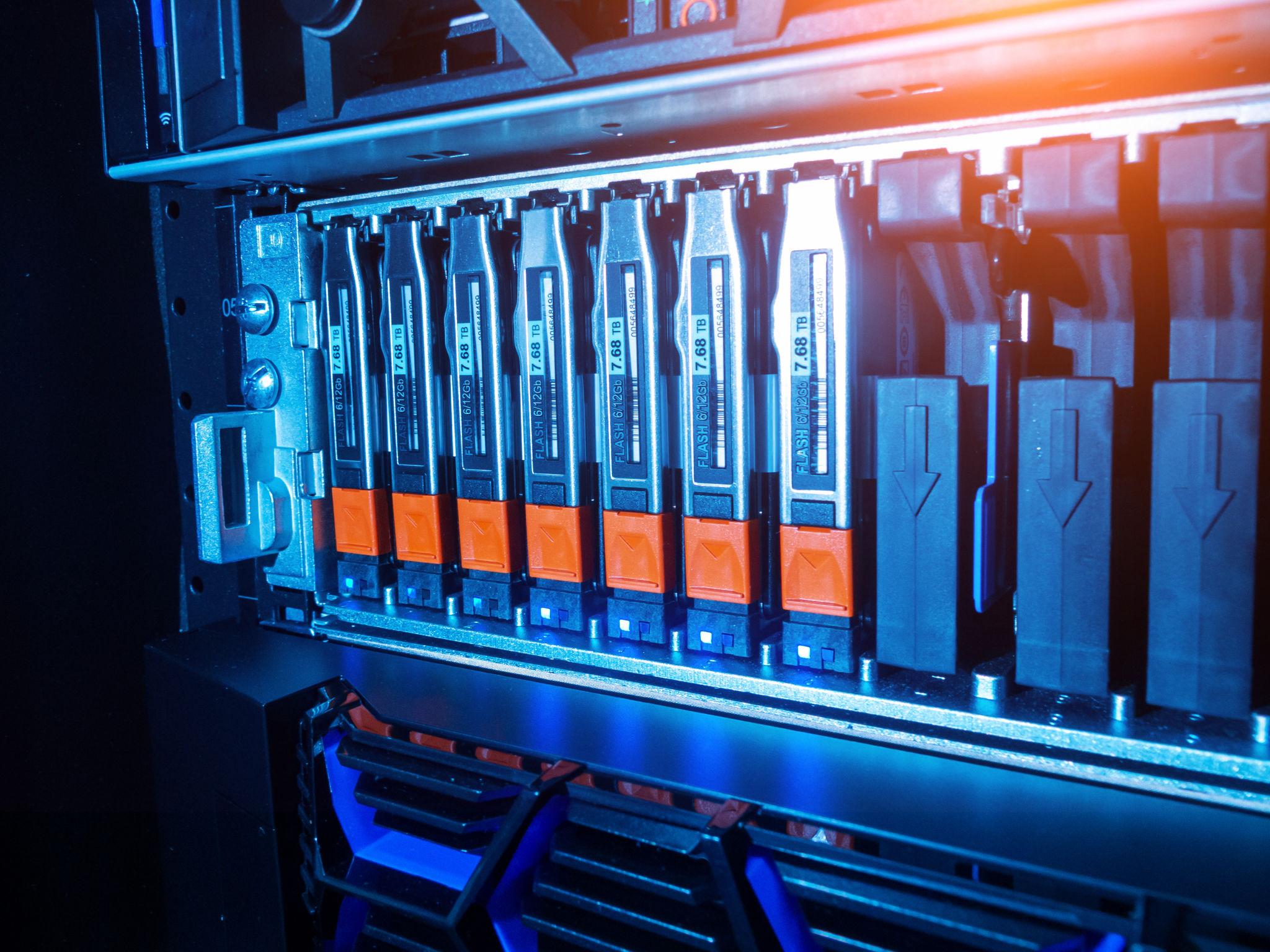 IT Infrastructure