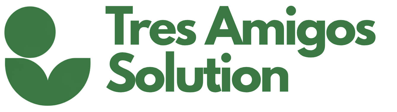 Tres Amigos Solusi logo